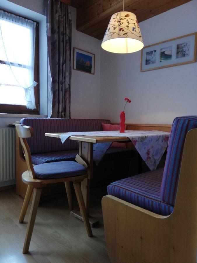 Haus Alpengruss Hotel Sankt Leonhard im Pitztal Eksteriør billede