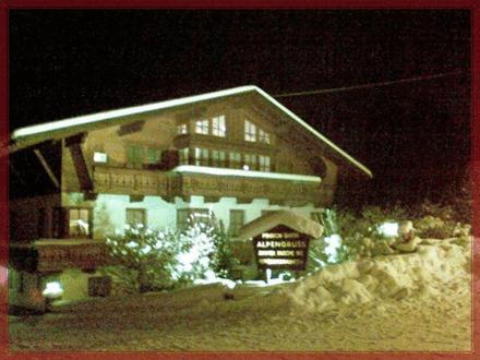Haus Alpengruss Hotel Sankt Leonhard im Pitztal Eksteriør billede