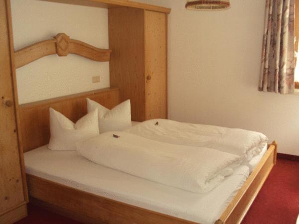 Haus Alpengruss Hotel Sankt Leonhard im Pitztal Eksteriør billede
