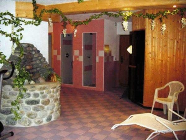 Haus Alpengruss Hotel Sankt Leonhard im Pitztal Eksteriør billede