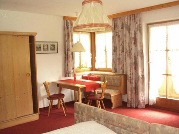 Haus Alpengruss Hotel Sankt Leonhard im Pitztal Eksteriør billede